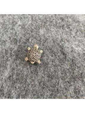 Pandora Pave Sea Tutle Charm